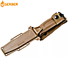 Gerber Couteau Strongarm Lame Lisse Coyote