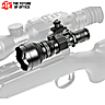 Tactical Flashlight ATN IR850 Pro Long-Range Infrared Illuminator