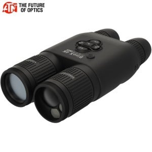 Binocular ATN Binox 4K day/night LRF