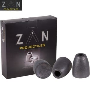 Balines Zan Projectiles Slug HP 54.00gr 128pcs 7.62mm (.30)