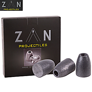 Balines Zan Projectiles Slug HP 68.00gr 128pcs 7.62mm (.30)