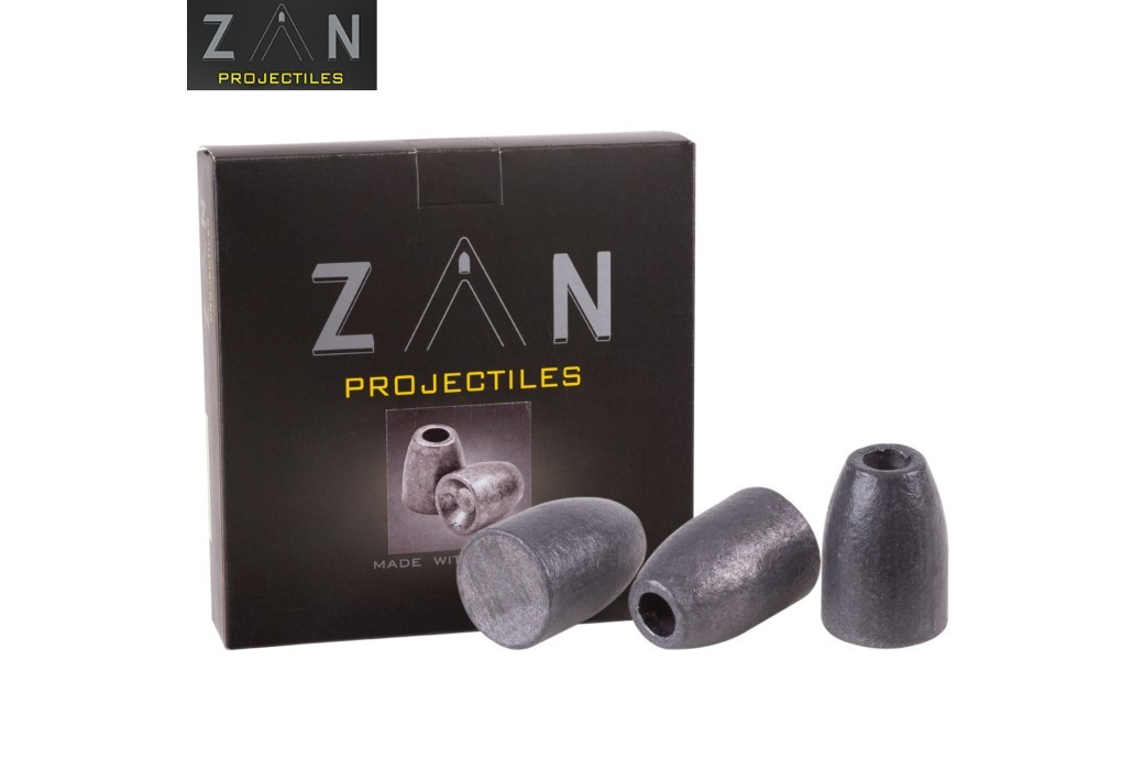 Balines Zan Projectiles Slug HP 68.00gr 128pcs 7.62mm (.30)