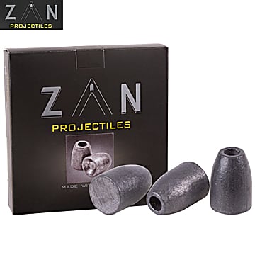 Air Gun Pellets Zan Projectiles Slug HP 68.00gr 128pcs 7.62mm (.30)