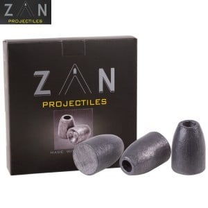 Munitions Zan Projectiles Slug HP 68.00gr 128pcs 7.62mm (.30)