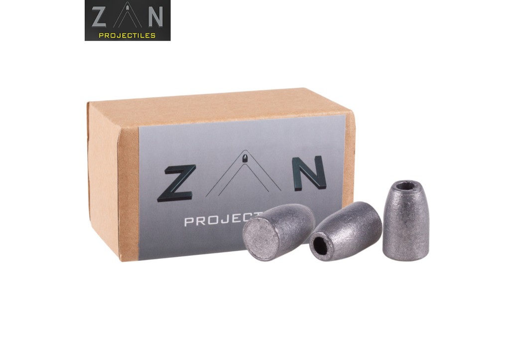 Balines Zan Projectiles Slug HP 16.00gr 400pcs 4.51mm (.177)