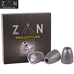 Air Gun Pellets Zan Projectiles Slug HP 20.00gr 200pcs 5.51mm (.217)