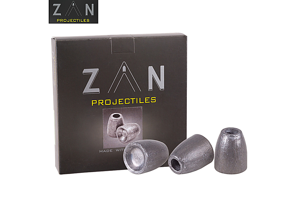 Air Gun Pellets Zan Projectiles Slug HP 20.00gr 200pcs 5.51mm (.217)