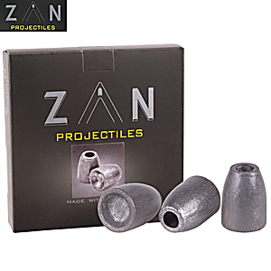 Balines Zan Projectiles Slug HP 23.00gr 200pcs 5.51mm (.217)