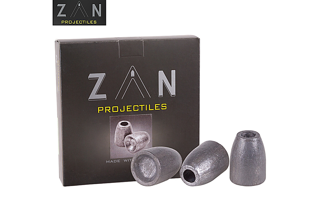 Air Gun Pellets Zan Projectiles Slug HP 23.00gr 200pcs 5.51mm (.217)