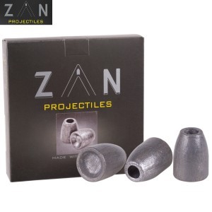 Balines Zan Projectiles Slug HP 23.00gr 200pcs 5.51mm (.217)