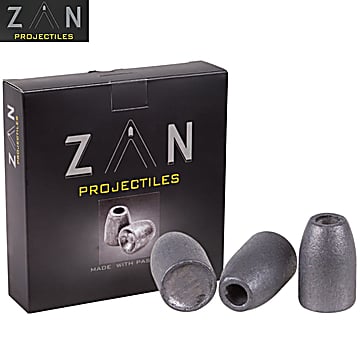 Chumbo Zan Projectiles Slug HP 28.00gr 200pcs 5.51mm (.217)