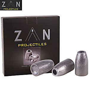 Balines Zan Projectiles Slug HP 33.00gr 200pcs 5.51mm (.217)