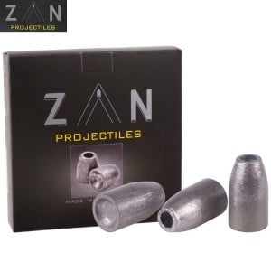 Air Gun Pellets Zan Projectiles Slug HP 33.00gr 200pcs 5.51mm (.217)