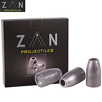 Munitions Zan Projectiles Slug HP 33.00gr 200pcs 5.51mm (.217)