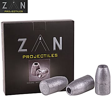 Air Gun Pellets Zan Projectiles Slug HP 36.00gr 200pcs 5.51mm (.217)