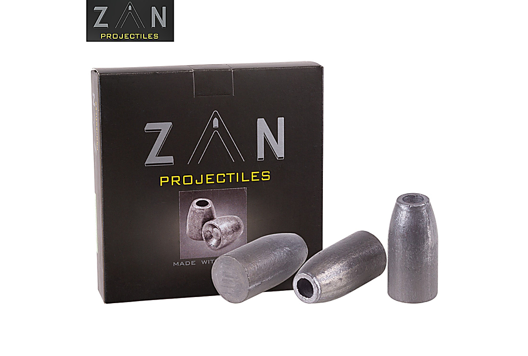 Air Gun Pellets Zan Projectiles Slug HP 40.00gr 200pcs 5.51mm (.217)