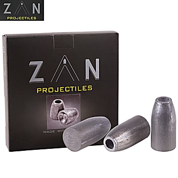 Balines Zan Projectiles Slug HP 40.00gr 200pcs 5.51mm (.217)