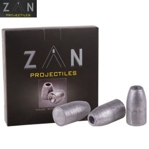 Munitions Zan Projectiles Slug HP 36.00gr 200pcs 5.53mm (.218)