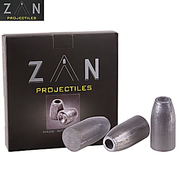 Air Gun Pellets Zan Projectiles Slug HP 40.00gr 200pcs 5.53mm (.218)