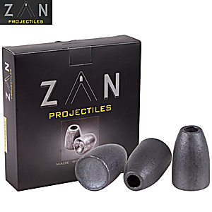 Balines Zan Projectiles Slug HP 41.00gr 200pcs 6.35mm (.250)