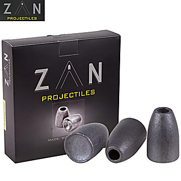 Balines Zan Projectiles Slug HP 41.00gr 200pcs 6.35mm (.250)