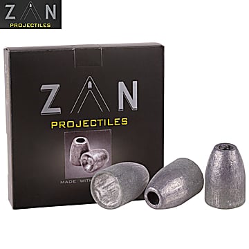 Air Gun Pellets Zan Projectiles Slug HP 38.00gr 200pcs 6.41mm (.253)