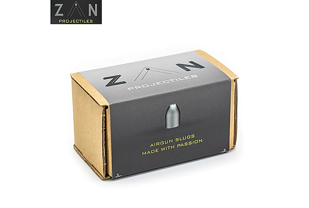 Balines Zan Projectiles Slug HP 100.00gr 100pcs 9.07mm (.357)