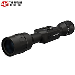 Lunette Vision Nocturne ATN X-SIGHT 4K 5-20X Pro Edition