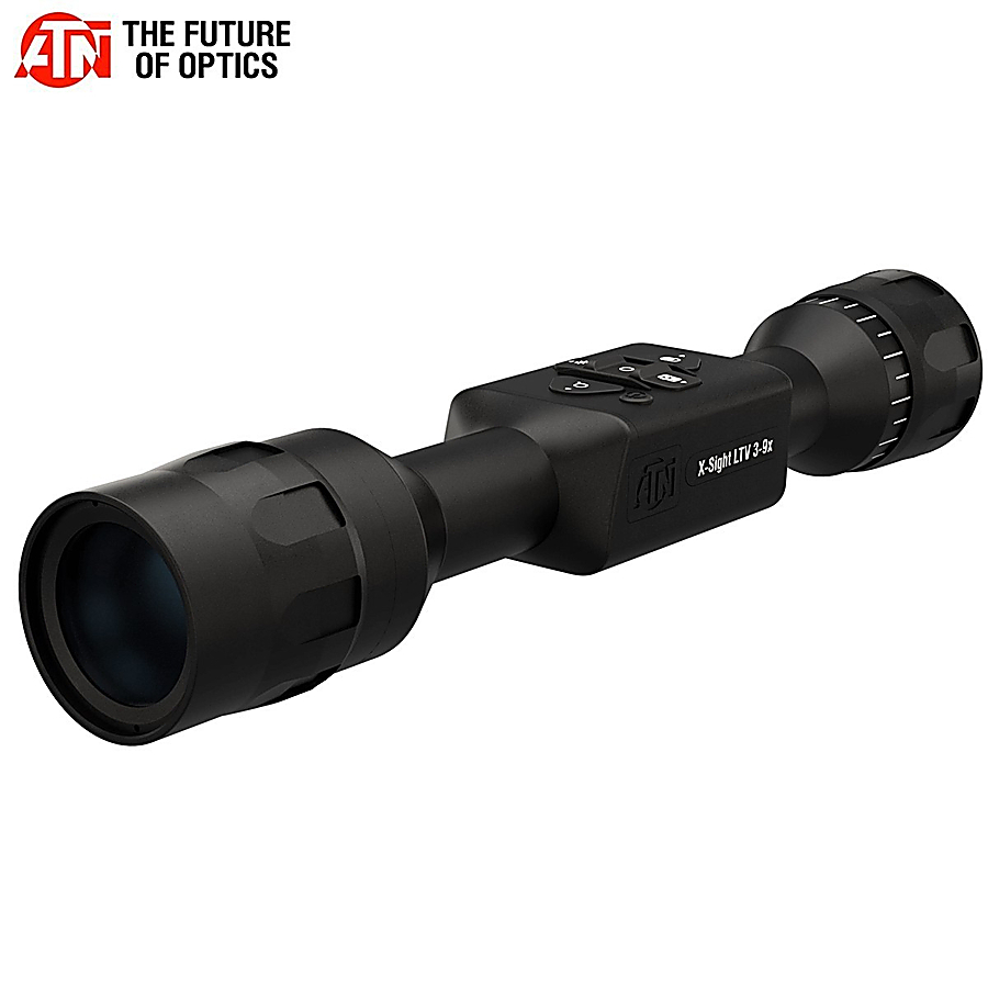 Achetez en ligne Complément de Lunette Vision Nocturne PARD FD1 1-3.5x 30mm  LRF 850nm de la PARD • Boutique de Lunettes de Vision Nocturne • Mundilar  Airguns