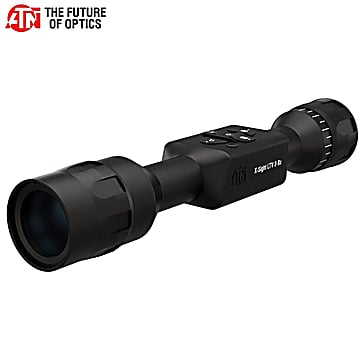 Lunette Vision Nocturne ATN X-SIGHT 4K 5-20X Pro Edition