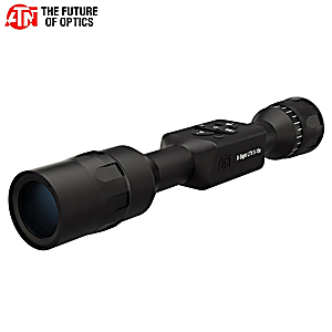 Night Vision Scope ATN X-Sight LTV 5-15X