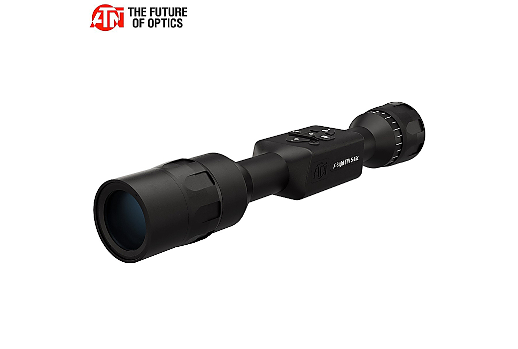 Night Vision Scope ATN X-Sight LTV 5-15X