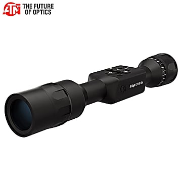 Night Vision Scope ATN X-Sight LTV 5-15X