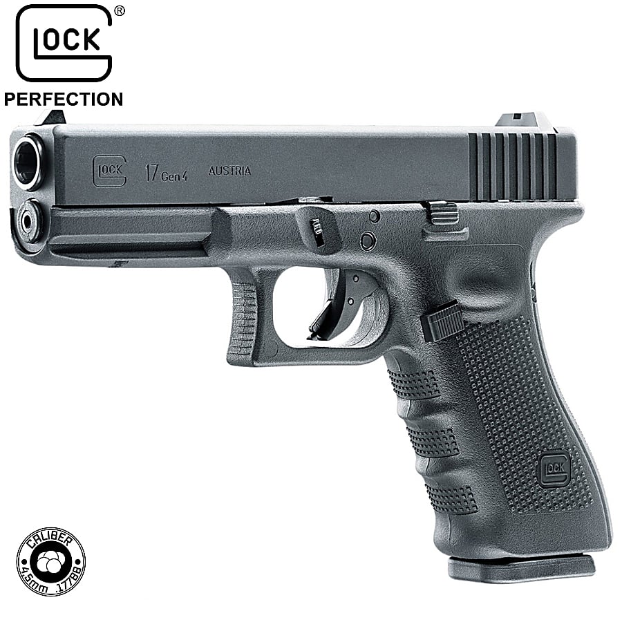 MGC GLOCK 17 
レーザーサイト装備モデル RARE Find: Modelguns Corporation (MGC) Glock 17 Seidler