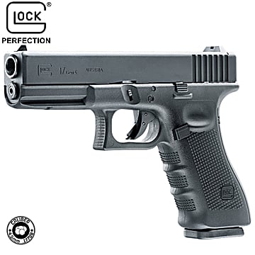 CO2 Air Pistol Glock 17 Gen4 Blowback