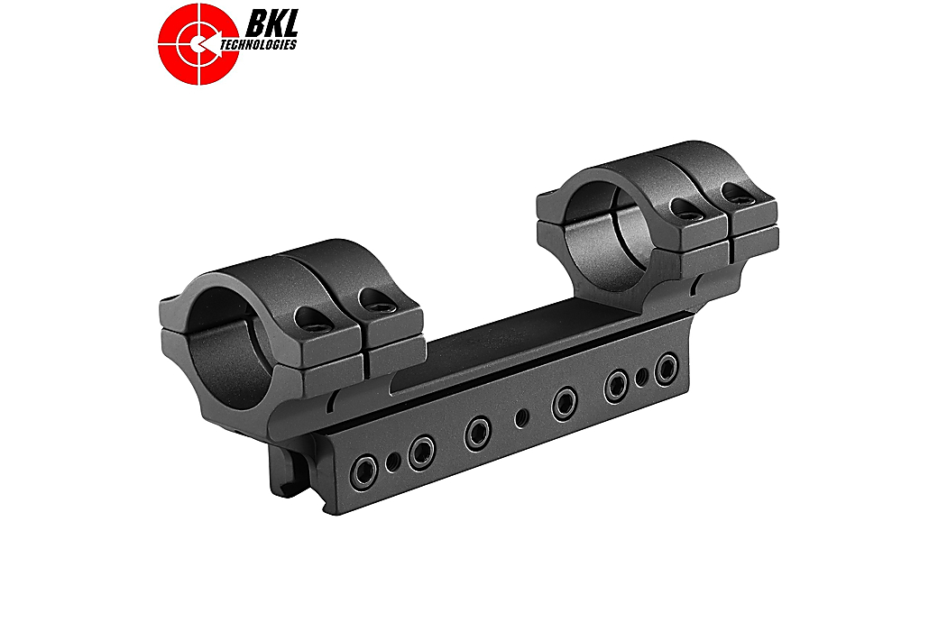 Bkl 280H Montagem de aperto duplo 1Pc 1" 9-11mm ALTA