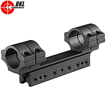 Bkl 280H Montagem de aperto duplo 1Pc 1" 9-11mm Alta