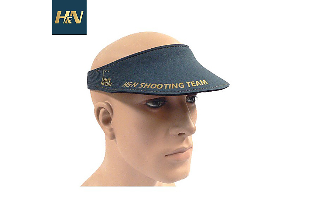 H&N Petrol Neopren Cap/Visor