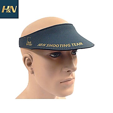 H&N Petrol Neoprene Cap/Visor