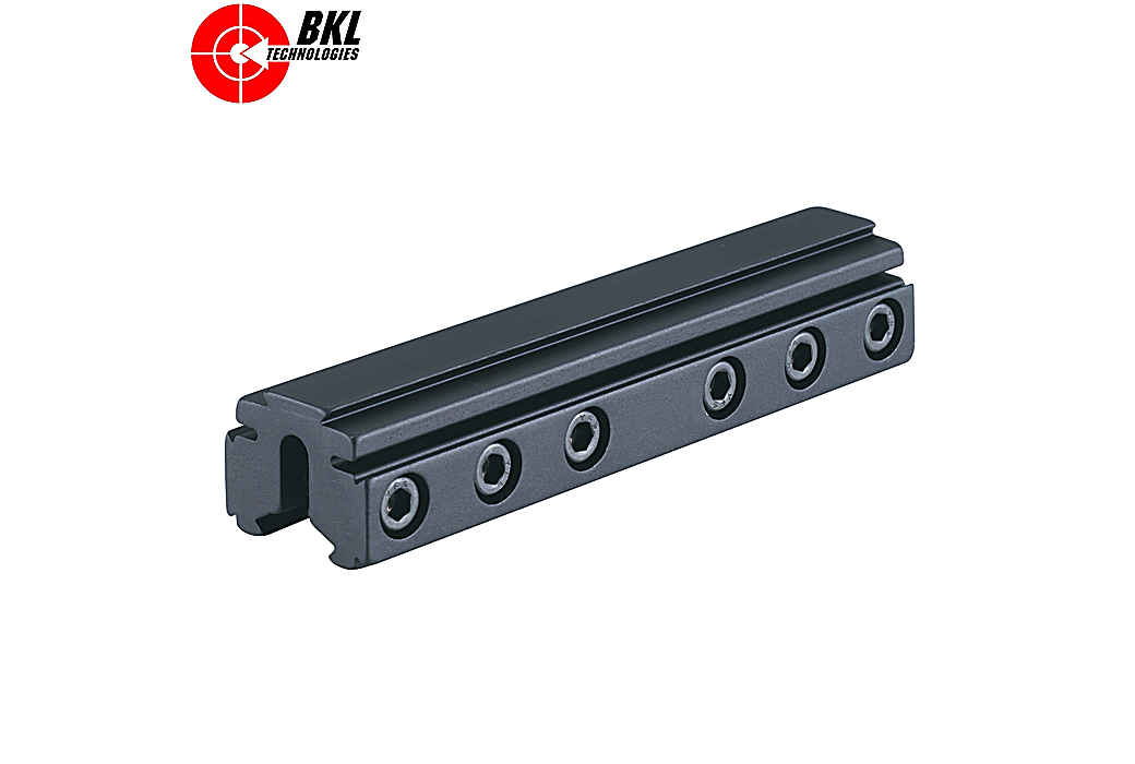 Bkl 169 Long Riser Mount Dovetail-Dovetail