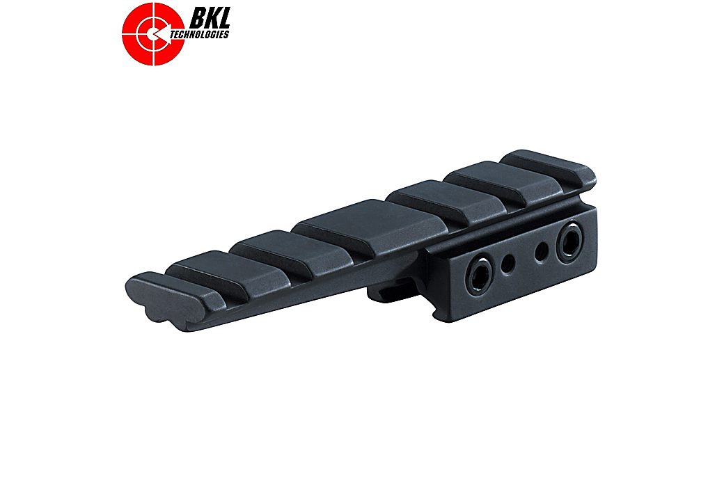 Bkl 554 Adaptador 4" Dovetail para Weaver/Picatinny Cantilever