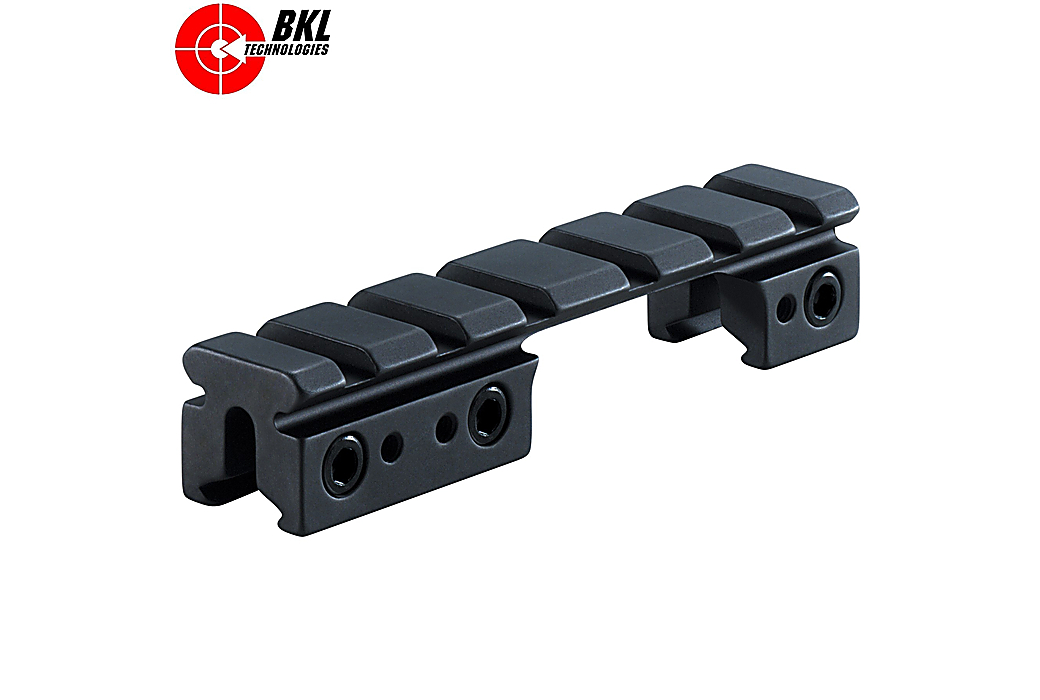 Bkl 558 Adaptador 4" Dovetail para Weaver/Picatinny Bolt Action