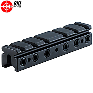 Bkl 568 Adaptador 4" Dovetail para Weaver