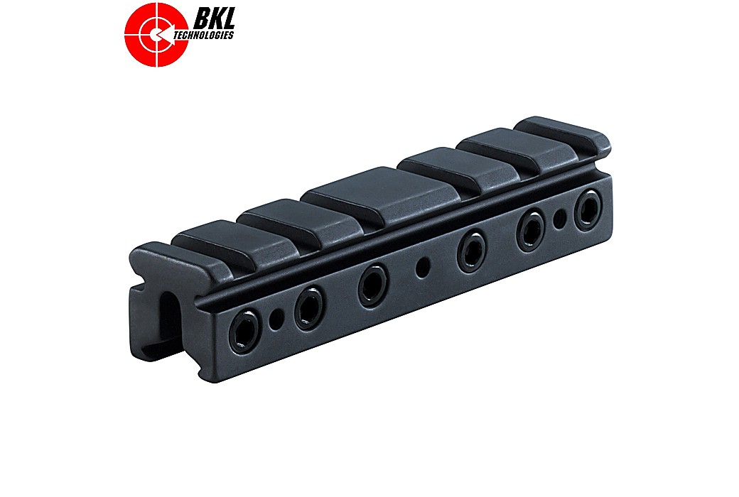 Bkl 568 Adaptador 4" Dovetail para Weaver