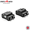 Sportsmatch Atp RB4 Montage 2Pc 15mm Dovetail 9.5mm Entièrement Réglable