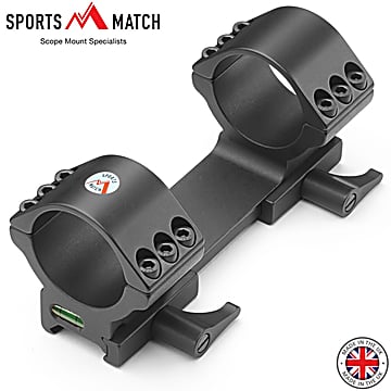 Sportsmatch HOP93 Montagem 1Pc 34mm Weaver/Picatinny Alta