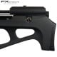 PCP Air Rifle FX Wildcat MKIII Sniper Walnut