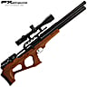 Carabina PCP FX Wildcat MKIII Sniper Walnut