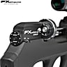 Carabina PCP FX Wildcat MKIII Sniper Walnut