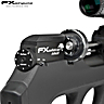 PCP Air Rifle FX Wildcat MKIII Sniper Walnut